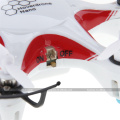 2015 gute Leistung Mini RC Spielzeug Hexacopter Hubschrauber mit hellen LED Licht Drohne